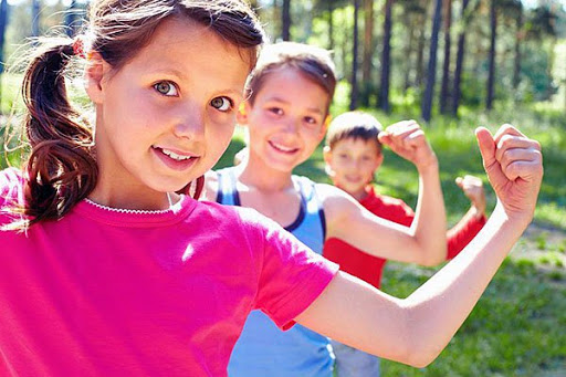 Правильный возраст для силовых тренировок — Тренинг для детей и подростков