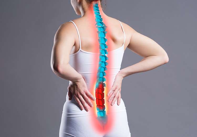 Упражнения для боли в спине, средства, профилактика